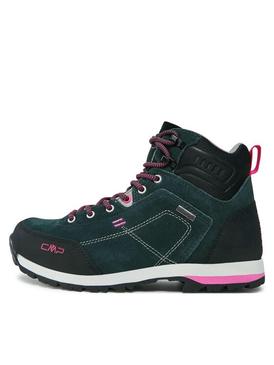 CMP CMP Trekkingschuhe Alcor 2.0 Mid WP 3Q18576 Blau