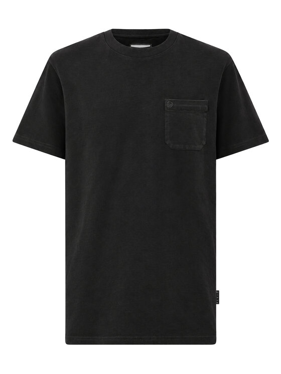 PHILIPP PLEIN PHILIPP PLEIN T-Shirt 31302 Czarny Regular Fit