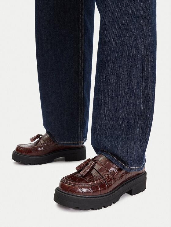 Gino Rossi Gino Rossi Slipper EO-HOX-12036 Braun