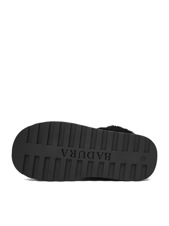 Badura Badura Śniegowce C-IZI-TS6294-01 Czarny
