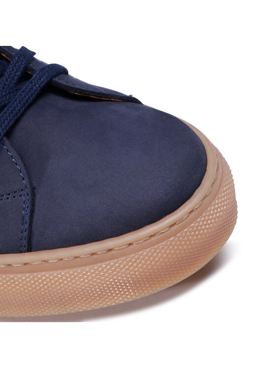 QUAZI QUAZI Sneakersy QZ-52-05-000866 Tmavomodrá