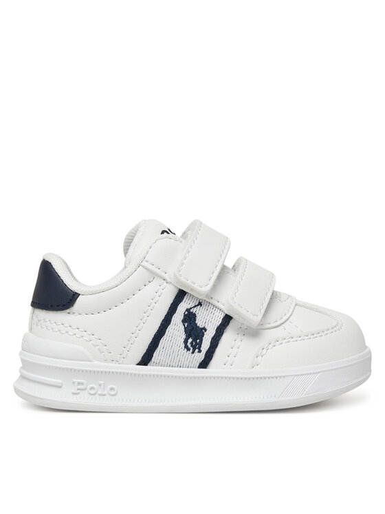 Sneakers Polo Ralph Lauren Heritage Court III RL02068112 Alb