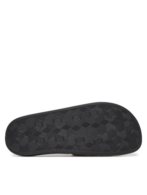 Just Cavalli Just Cavalli Klapki 78RA3SZ1 ZS785 Czarny