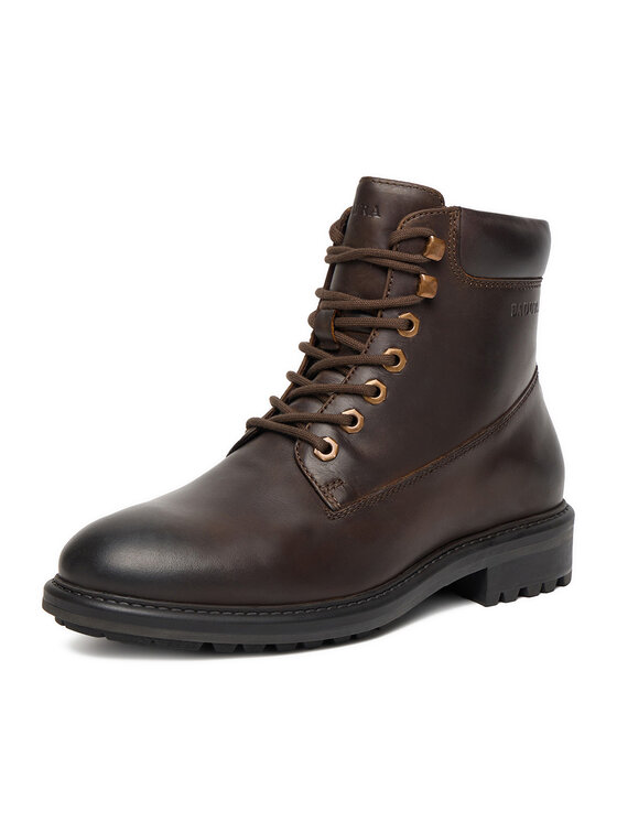 Badura Badura Polacchine EO-HAMPTON-03 MI08 Marrone