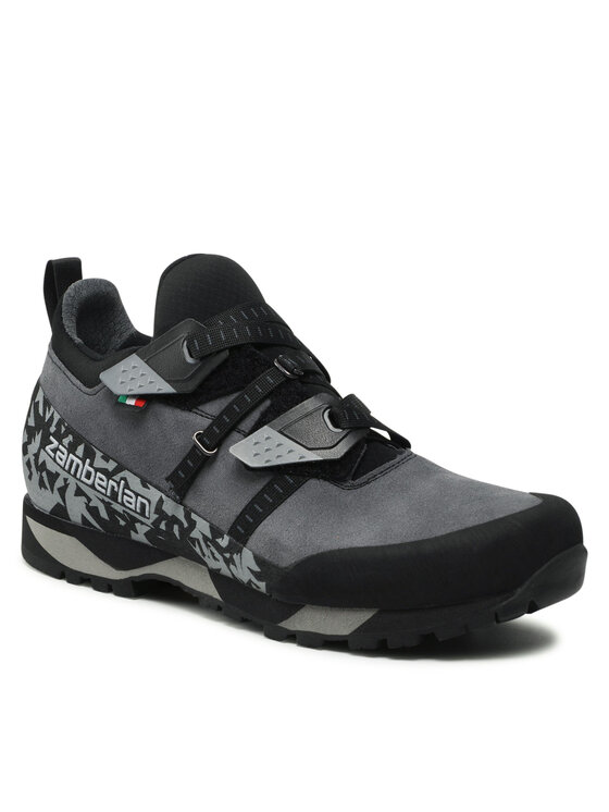 Zamberlan Zamberlan Bakancs 214 Half Dome Velcro Rr Szürke