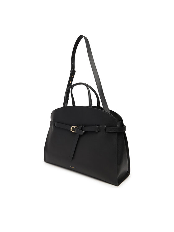 Coccinelle Coccinelle Handtasche TLA Coccinellesabine E1 TLA 18 01 01 Schwarz