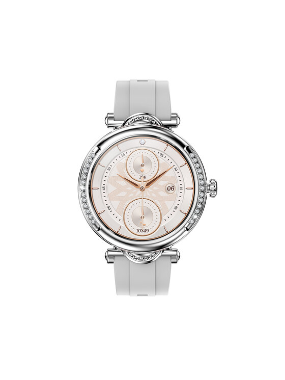 Hagen Hagen Orologio 5901669232786 Argento