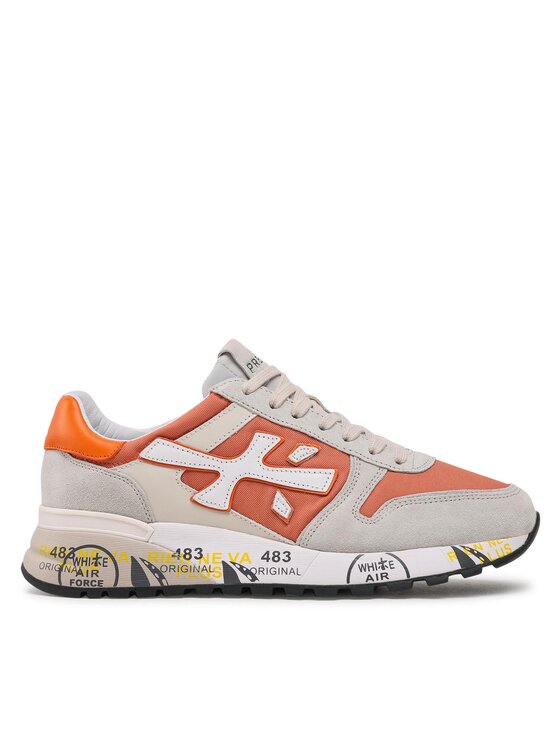 Premiata Premiata Сникърси Mick 6170 Бежов