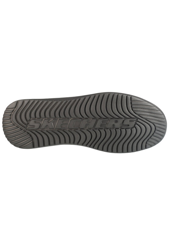 Skechers Skechers Polacchine Skechers Proven - Yermo Marrone