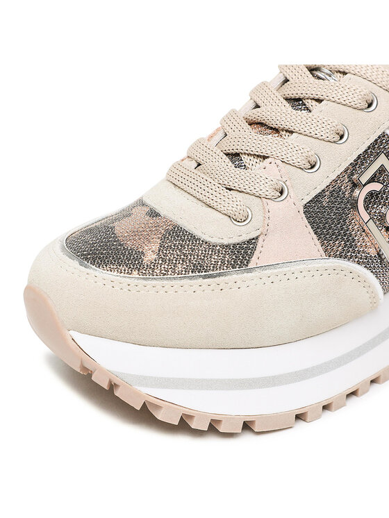 Liu Jo Sneakers Maxi Wonder 20 BF2097 PX255 Beige