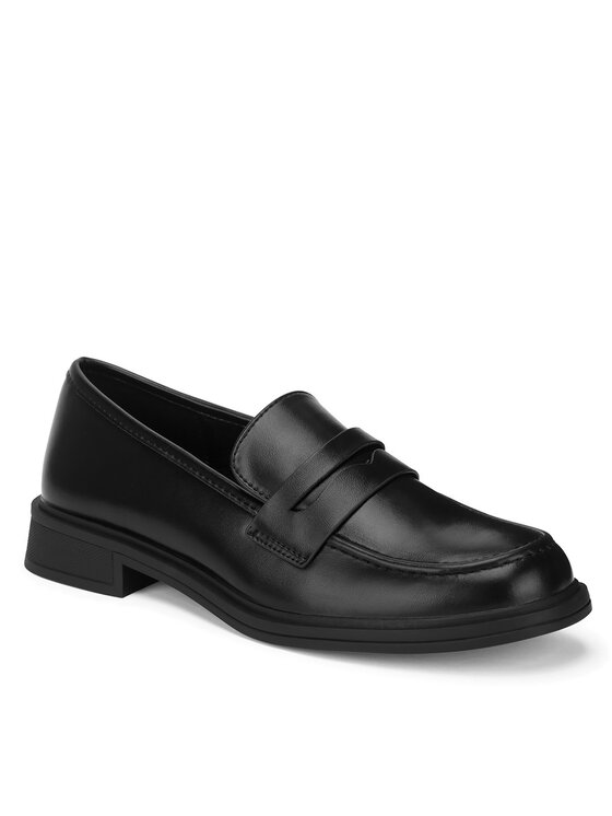 Jenny Fairy Jenny Fairy Мокасини WFA3074-1 Чорний