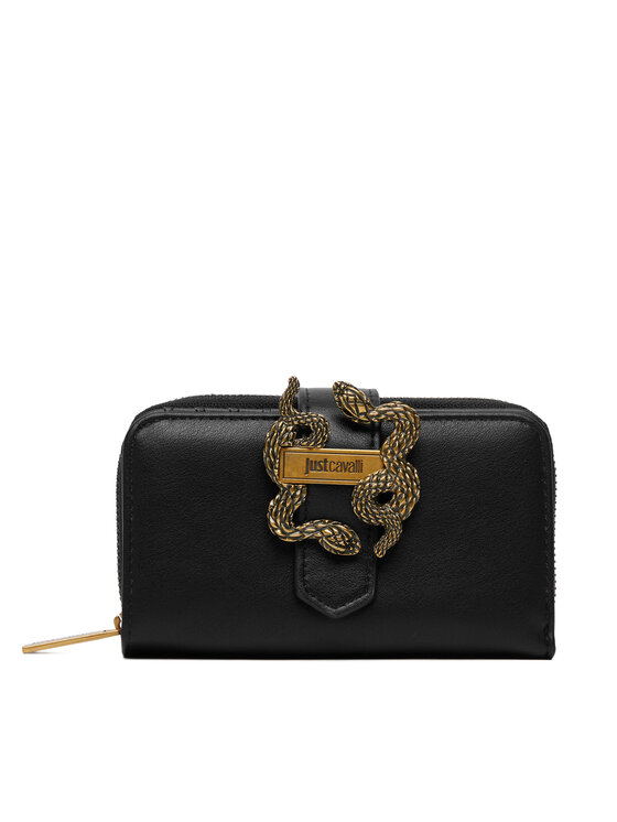 Just Cavalli Just Cavalli Portfel 81RA5PA4 ZSA89 Czarny