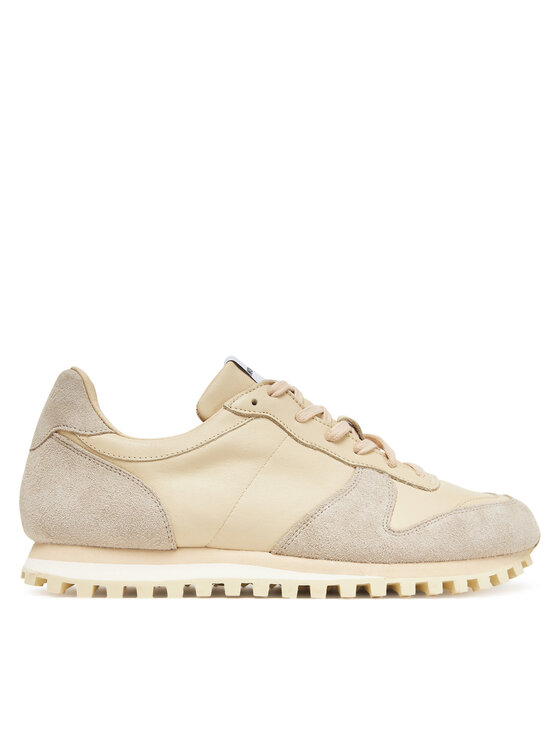 Novesta Novesta Sneakersy Marathon N879003 Beżowy