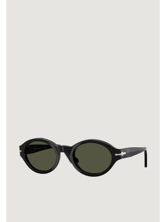 Okulary przeciwsłoneczne Persol, Czarne, LORIS