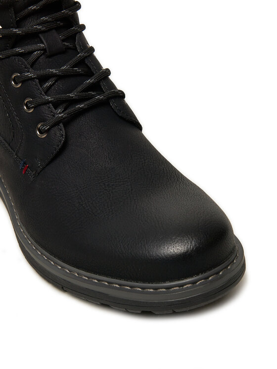 Lee Cooper Lee Cooper Черевики PRWZ0001S Чорний