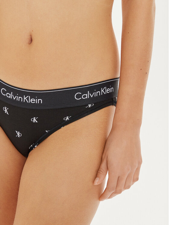 Calvin Klein Underwear Calvin Klein Underwear Klašične gaćice 0000F3787E Crna