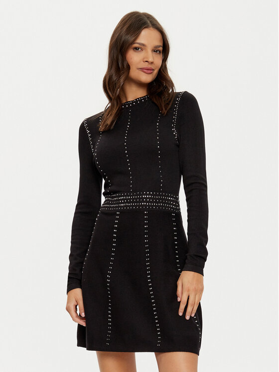 Morgan Morgan Koktélruha 242-RMCLOU Fekete Slim Fit