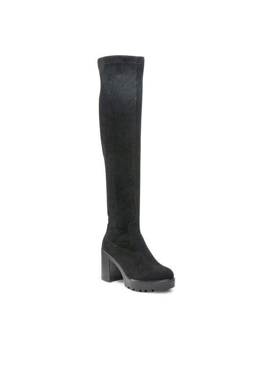 DeeZee DeeZee Stiefel WS19343-01 Schwarz