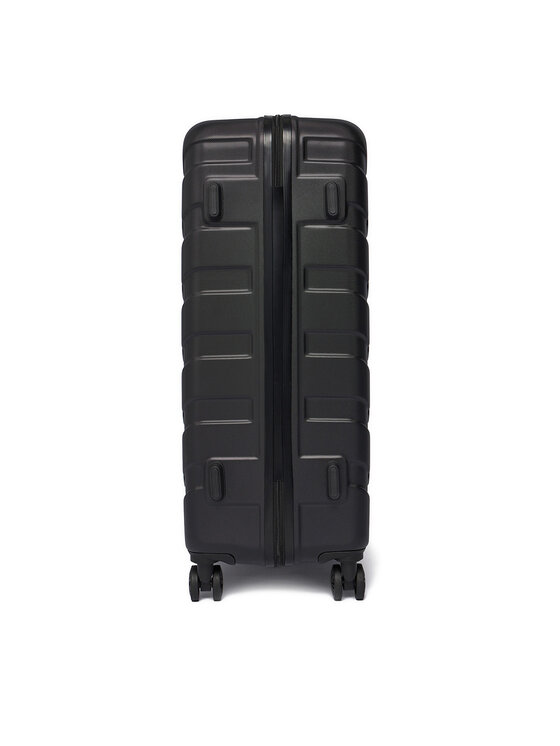 GINO ROSSI GINO ROSSI Valiză mare C-GIN-L-001-05-BLACK Negru