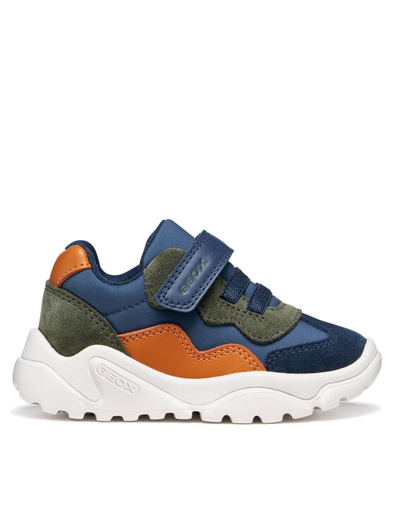 Geox Sneakers B Ciufciuf Boy B455RB 0FU22 CB42T M Bleumarin
