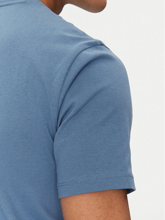 BOSS BOSS Tricou Tales 50508584 Albastru Relaxed Fit