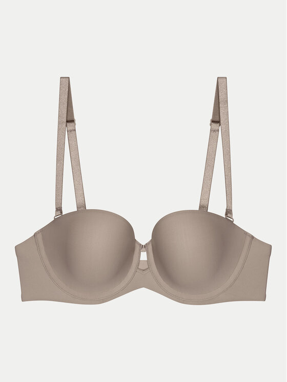Triumph Triumph Nedrček z oporo Pure Micro 10217872 Bež