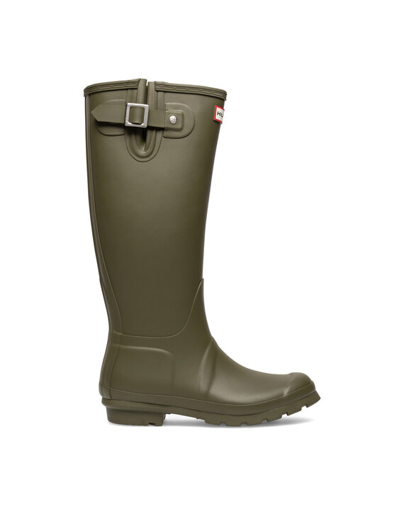 Hunter Hunter Kalosze HFW-004 Khaki