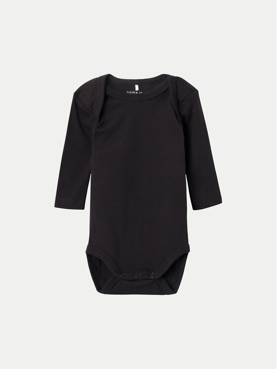 NAME IT NAME IT 2er-Set Kinder Bodys 13222503 Schwarz