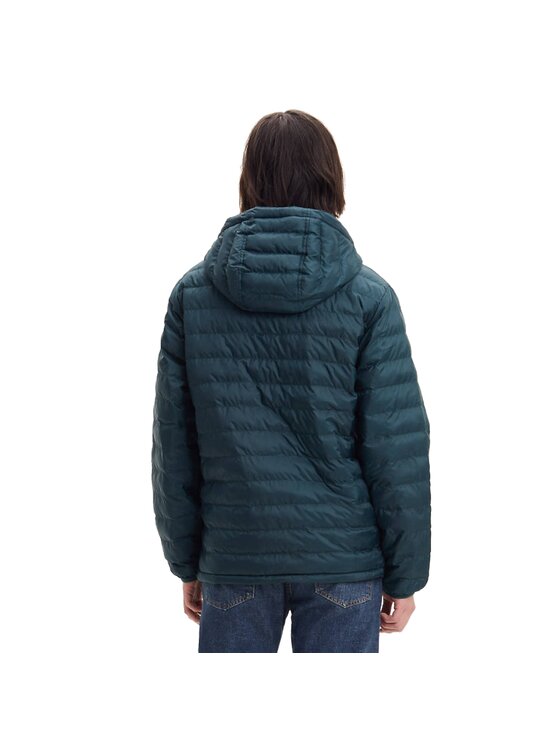 Levi's® Levi's® Kurtka outdoor Levi's Presidio Packable Hooded Jacket Zielony Regular Fit