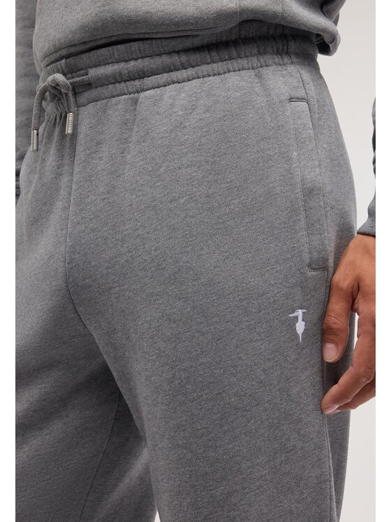 Trussardi Trussardi Pantaloni di tessuto P8148500089N0M3 Grigio Regular Fit