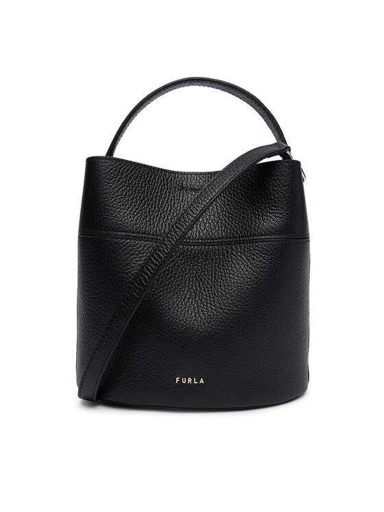 Furla Furla Handtasche Amelia Mini WE00879 HSF000 CN O6000 Schwarz