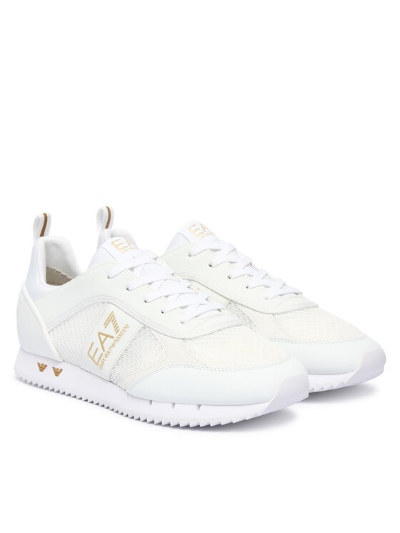 EA7 Emporio Armani EA7 Emporio Armani Sportcipők 7X000334 AF18610 M0197 Fehér