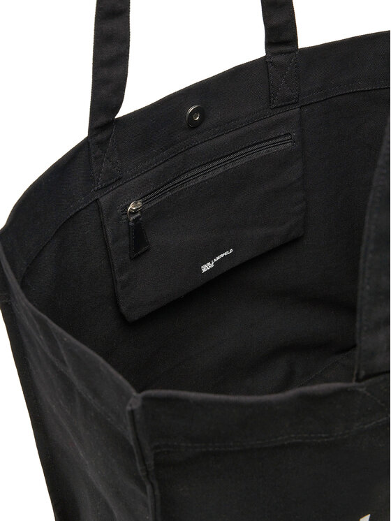 KARL LAGERFELD KARL LAGERFELD Handtasche A1W50002 Schwarz