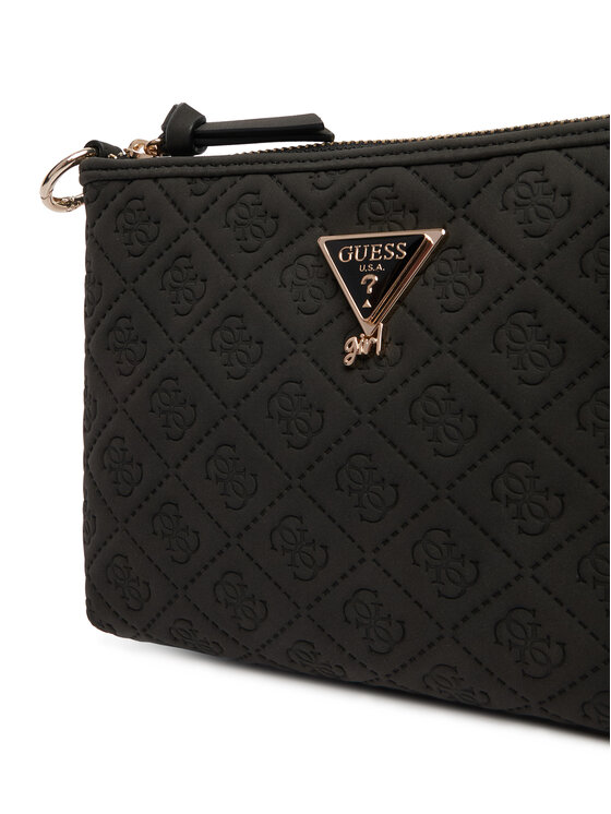 Guess Guess Táska J6GZ36 WR200 Fekete