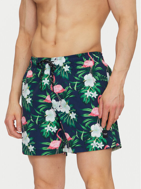 Jack & Jones Jack & Jones Úszónadrág Maui 12272809 Színes Regular Fit