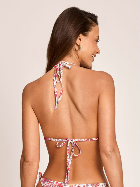 Selmark Selmark Góra od bikini BP110 Biały