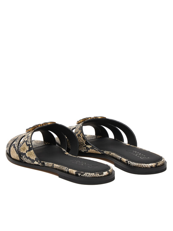 PINKO PINKO Чехли Milly 04 SD0463 P042 Бежов