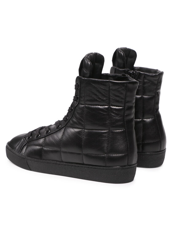 HÖGL HÖGL Sneakersy 2-100370 Čierna