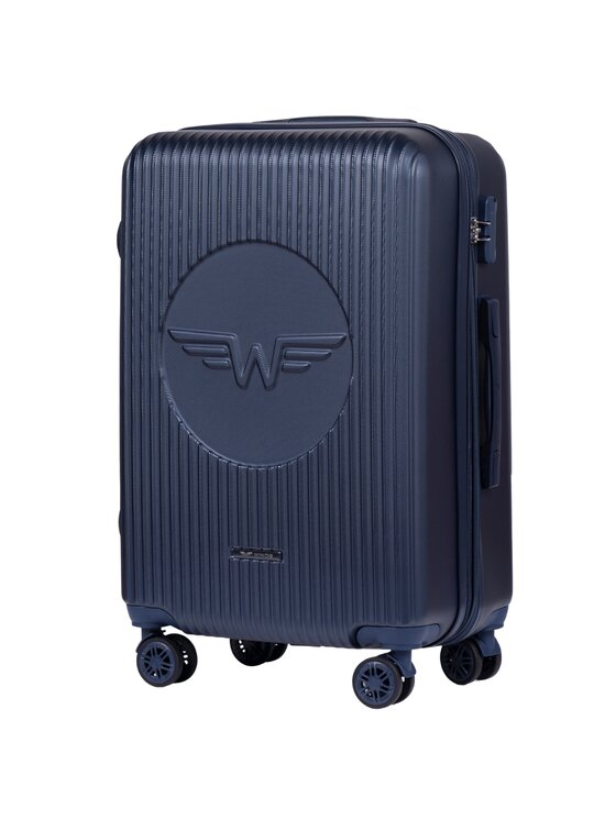 WINGS WINGS Komplet walizek Swallow 3.0 Niebieski