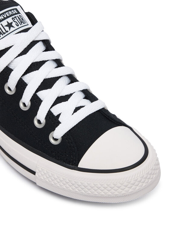 Converse Converse Plátenky Chuck Taylor All Star Madison Canvas 563508C Čierna