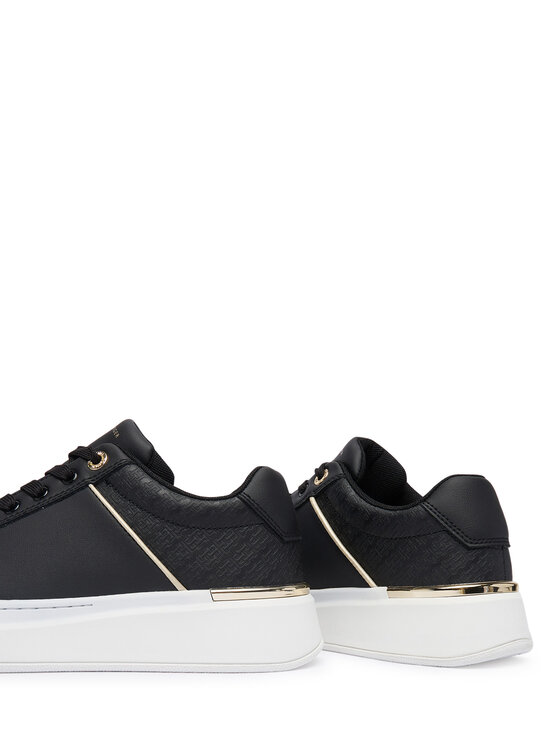Tommy Hilfiger Tommy Hilfiger Superge T3A9-35093-1955999 Črna