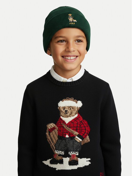 Polo Ralph Lauren Polo Ralph Lauren Sapka 323980658001 Zöld