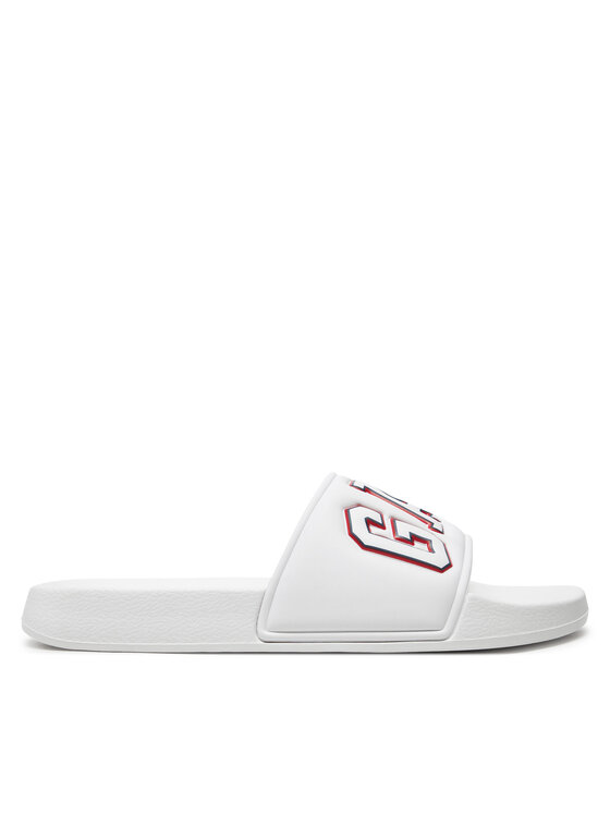 Gap Gap Iešļūcenes Austin Emb M GAQ001F1SMWHITGP Balts