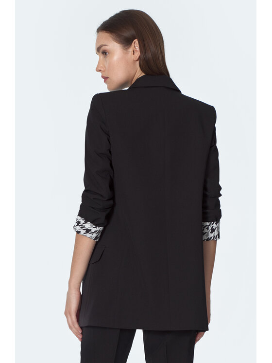 NIFE NIFE Sako Z73 Černá Blazer Fit