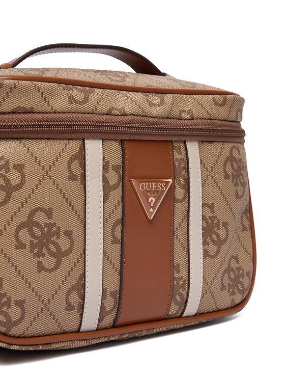 Guess Guess Kosmētikas somiņa TWSO78 38039 Bēšs