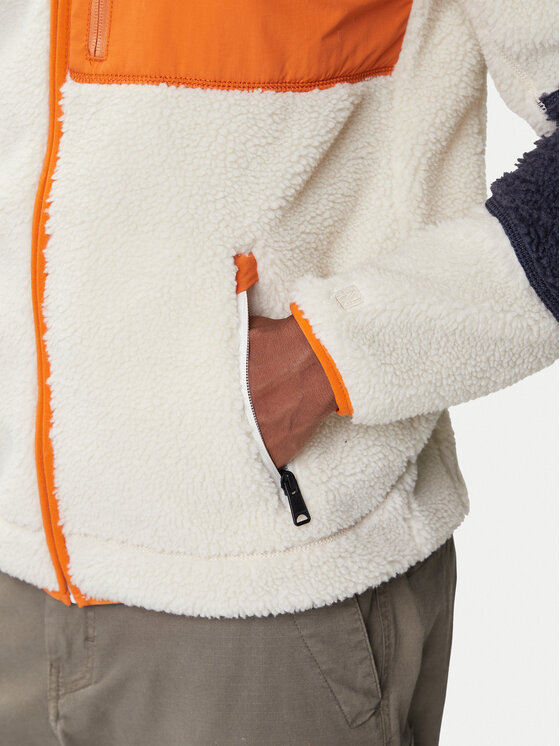 Napapijri Napapijri Polar Yupik NP0A4GNS Bej Regular Fit