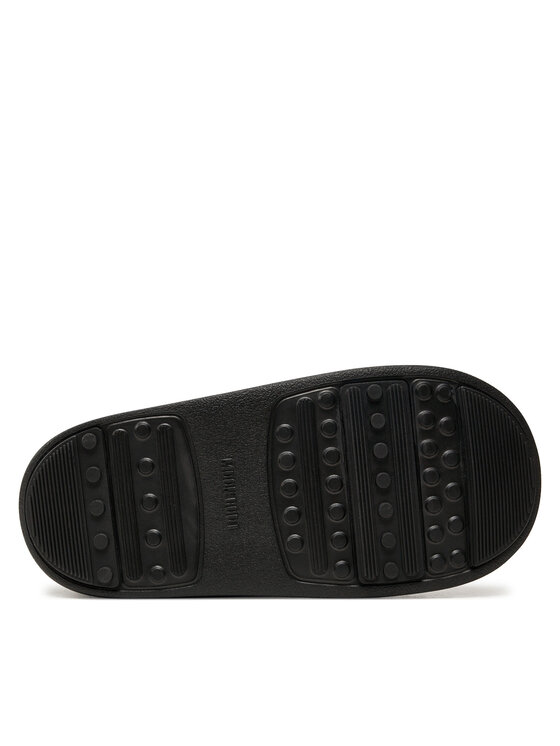 Moon Boot Moon Boot Śniegowce Junior Park Strap 80D3440030 Czarny