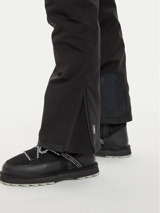 Dare2B Dare2B Spodnie narciarskie Effused II DWW486 Czarny Regular Fit