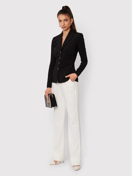PINKO Pinko Jakk Edvige 1G17X2 A04I Must Slim Fit