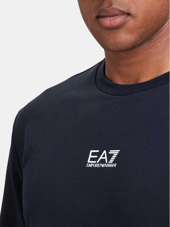 EA7 Emporio Armani EA7 Emporio Armani Анцуг 8NPV66 PJVTZ 1562 Тъмносин Regular Fit
